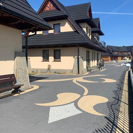 Domki Magdalena Przy Termach Chocholowskich Witów Dış mekan fotoğraf