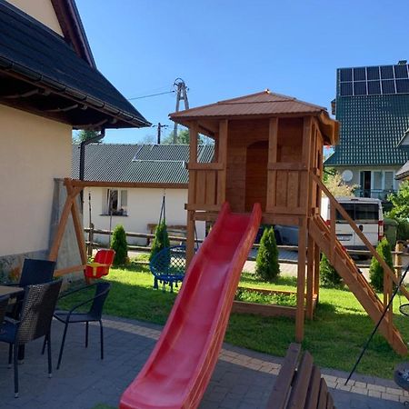 Domki Magdalena Przy Termach Chocholowskich Witów Dış mekan fotoğraf