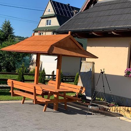 Domki Magdalena Przy Termach Chocholowskich Witów Dış mekan fotoğraf
