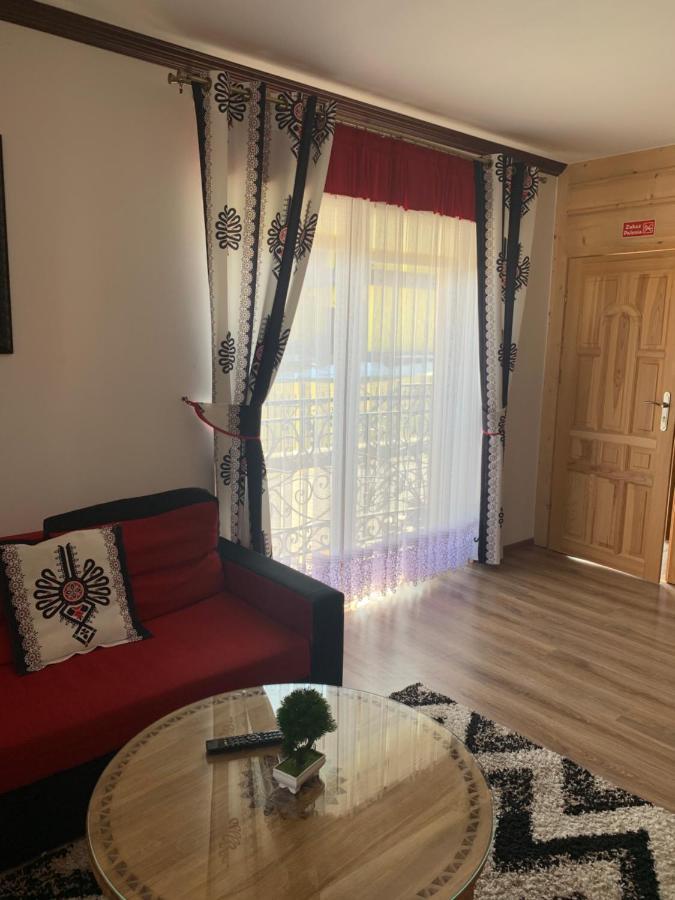 Domki Magdalena Przy Termach Chocholowskich Witów Dış mekan fotoğraf