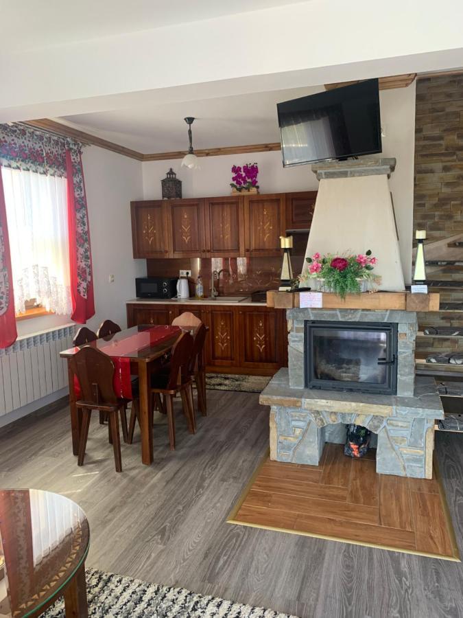 Domki Magdalena Przy Termach Chocholowskich Witów Dış mekan fotoğraf