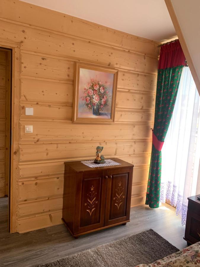 Domki Magdalena Przy Termach Chocholowskich Witów Dış mekan fotoğraf
