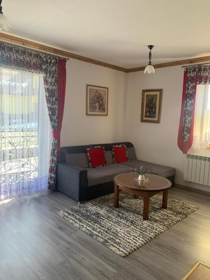 Domki Magdalena Przy Termach Chocholowskich Witów Dış mekan fotoğraf