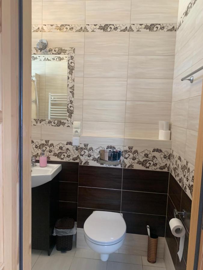 Domki Magdalena Przy Termach Chocholowskich Witów Dış mekan fotoğraf