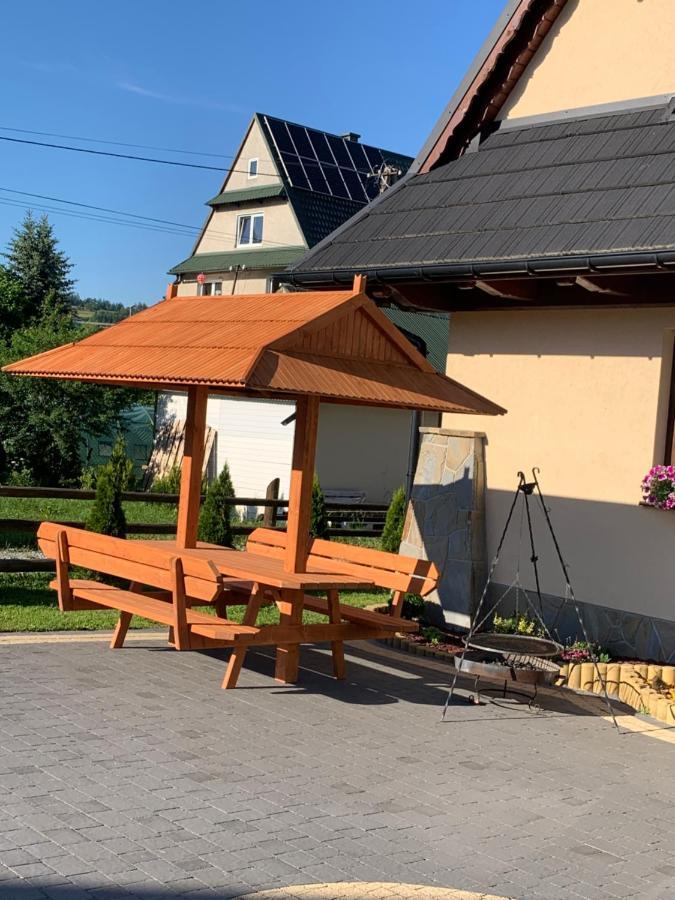 Domki Magdalena Przy Termach Chocholowskich Witów Dış mekan fotoğraf